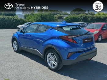 Photo 24 du bon plan TOYOTA C-HR 122h Dynamic 2WD E-CVT MY20 occasion à 18500 €