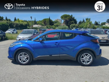 Photo 25 du bon plan TOYOTA C-HR 122h Dynamic 2WD E-CVT MY20 occasion à 18500 €