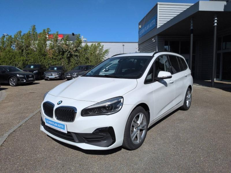 Bon plan BMW Série 2 Gran Tourer 218d 150ch  Lounge occasion à 15990 €
