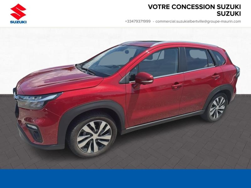 Bon plan SUZUKI SX4 S-Cross 1.5 Dualjet Hybrid 115ch Style Auto Allgrip occasion