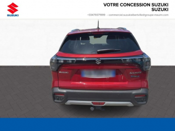 Photo 4 du bon plan SUZUKI SX4 S-Cross 1.5 Dualjet Hybrid 115ch Style Auto Allgrip occasion à 24990 €