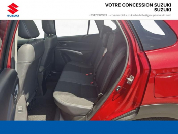 Photo 9 du bon plan SUZUKI SX4 S-Cross 1.5 Dualjet Hybrid 115ch Style Auto Allgrip occasion à 24990 €