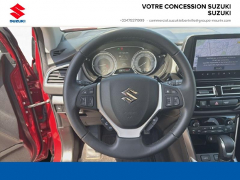 Photo 12 du bon plan SUZUKI SX4 S-Cross 1.5 Dualjet Hybrid 115ch Style Auto Allgrip occasion à 24990 €