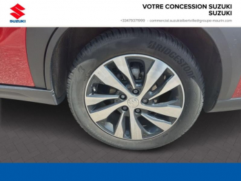 Photo 22 du bon plan SUZUKI SX4 S-Cross 1.5 Dualjet Hybrid 115ch Style Auto Allgrip occasion à 24990 €