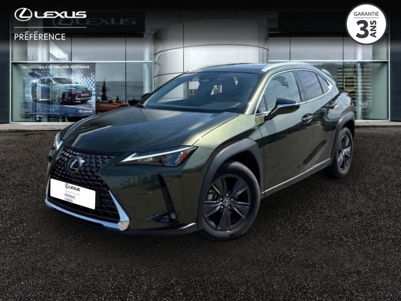 Bon plan LEXUS UX 300h Luxe TO 2WD MC occasion à 33990 €