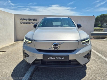Photo 2 du bon plan VOLVO XC40 Recharge Extended Range 252ch Start occasion à 33900 €