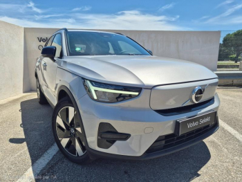 Photo 3 du bon plan VOLVO XC40 Recharge Extended Range 252ch Start occasion à 33900 €