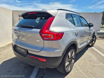Photo 5 du bon plan VOLVO XC40 Recharge Extended Range 252ch Start occasion à 33900 €