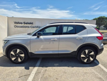 Photo 8 du bon plan VOLVO XC40 Recharge Extended Range 252ch Start occasion à 33900 €