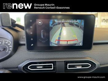 Photo 21 du bon plan DACIA Jogger 1.0 ECO-G 100ch SL Extreme+ 7 places occasion à 16980 €
