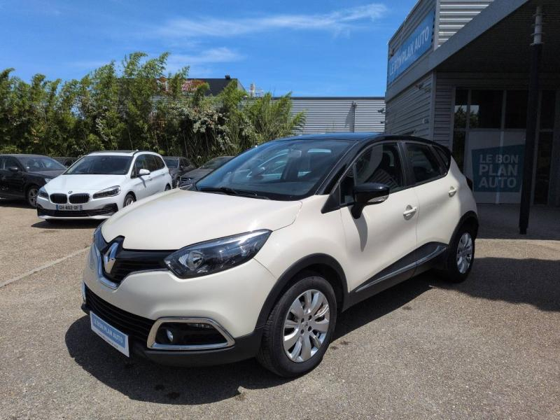 Bon plan RENAULT Captur 0.9 TCe 90ch Stop&Start energy Intens eco² occasion