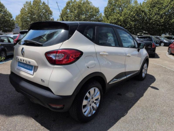 Photo 3 du bon plan RENAULT Captur 0.9 TCe 90ch Stop&Start energy Intens eco² occasion à 6800 €