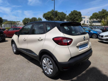 Photo 4 du bon plan RENAULT Captur 0.9 TCe 90ch Stop&Start energy Intens eco² occasion à 6800 €
