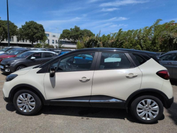 Photo 5 du bon plan RENAULT Captur 0.9 TCe 90ch Stop&Start energy Intens eco² occasion à 6800 €
