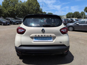 Photo 7 du bon plan RENAULT Captur 0.9 TCe 90ch Stop&Start energy Intens eco² occasion à 6800 €