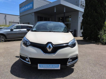 Photo 8 du bon plan RENAULT Captur 0.9 TCe 90ch Stop&Start energy Intens eco² occasion à 6800 €