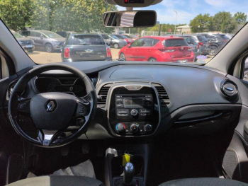 Photo 22 du bon plan RENAULT Captur 0.9 TCe 90ch Stop&Start energy Intens eco² occasion à 6800 €