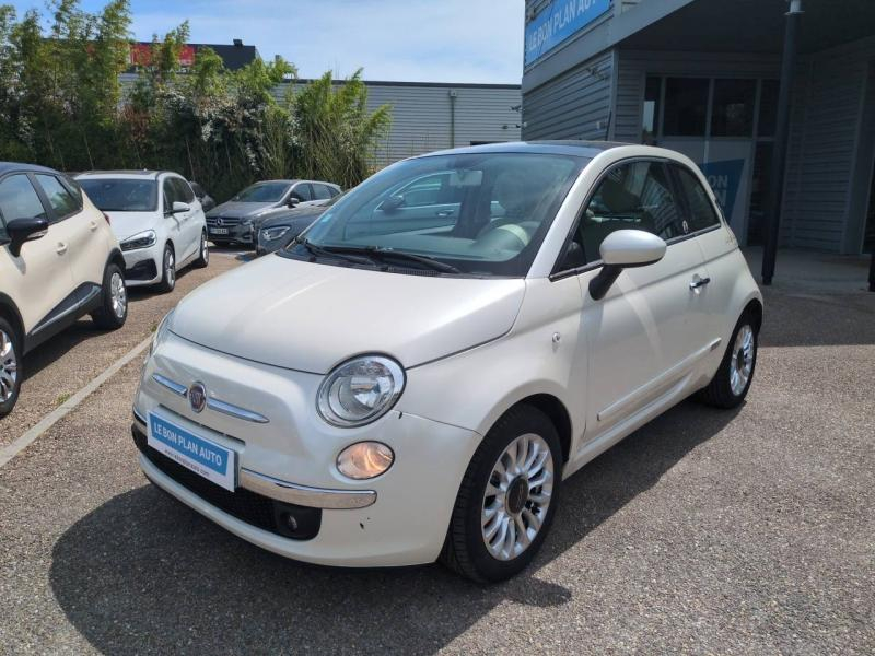 Bon plan FIAT 500 1.2 8v 69ch Petite Robe Noire occasion