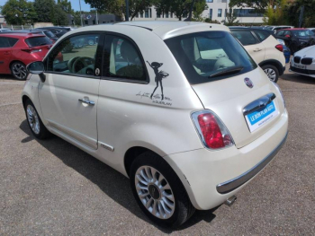 Photo 3 du bon plan FIAT 500 1.2 8v 69ch Petite Robe Noire occasion à 6500 €