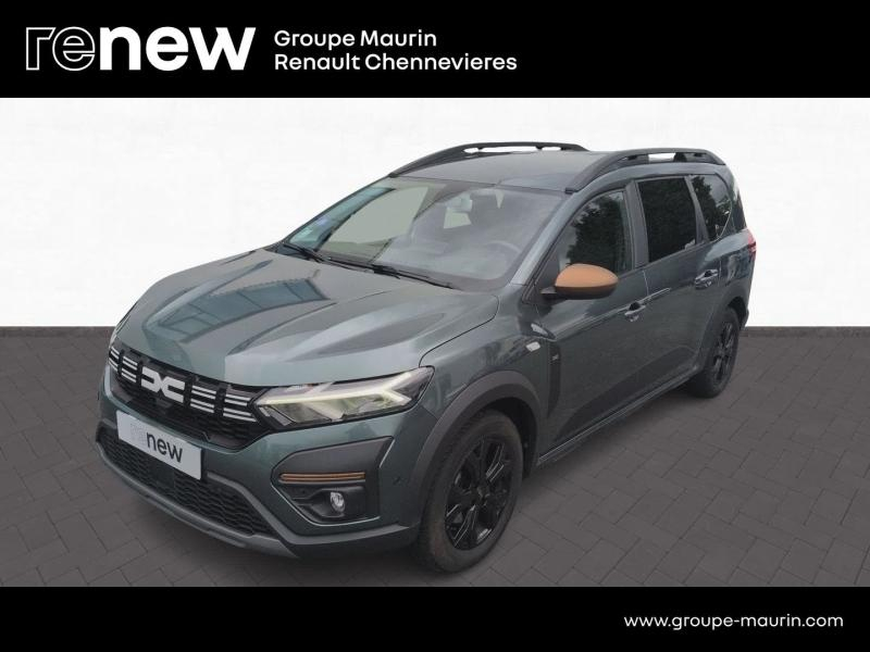 Bon plan DACIA Jogger 1.0 ECO-G 100ch Extreme+ 7 places occasion à 18499 €