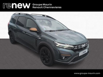 Photo 3 du bon plan DACIA Jogger 1.0 ECO-G 100ch Extreme+ 7 places occasion à 18499 €