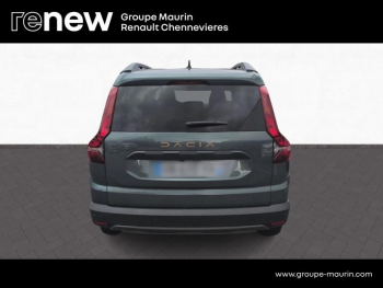 Photo 6 du bon plan DACIA Jogger 1.0 ECO-G 100ch Extreme+ 7 places occasion à 18499 €