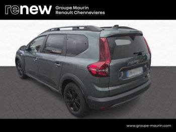 Photo 7 du bon plan DACIA Jogger 1.0 ECO-G 100ch Extreme+ 7 places occasion à 18499 €
