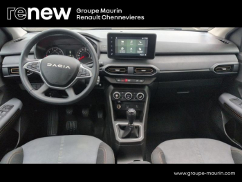Photo 16 du bon plan DACIA Jogger 1.0 ECO-G 100ch Extreme+ 7 places occasion à 18499 €