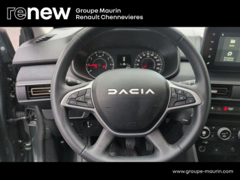 Photo 24 du bon plan DACIA Jogger 1.0 ECO-G 100ch Extreme+ 7 places occasion à 18499 €