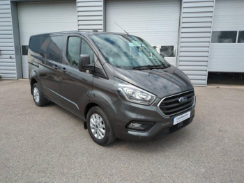 Photo 2 du bon plan FORD Transit Custom Fg VUL 280 L1H1 2.0 EcoBlue 130 S&S Limited BVA6 7cv occasion à 25990 €