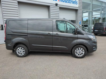 Photo 3 du bon plan FORD Transit Custom Fg VUL 280 L1H1 2.0 EcoBlue 130 S&S Limited BVA6 7cv occasion à 25990 €
