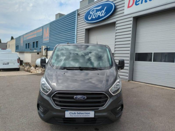 Photo 4 du bon plan FORD Transit Custom Fg VUL 280 L1H1 2.0 EcoBlue 130 S&S Limited BVA6 7cv occasion à 25990 €