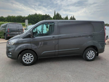 Photo 5 du bon plan FORD Transit Custom Fg VUL 280 L1H1 2.0 EcoBlue 130 S&S Limited BVA6 7cv occasion à 25990 €