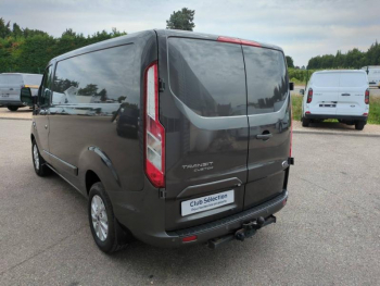 Photo 10 du bon plan FORD Transit Custom Fg VUL 280 L1H1 2.0 EcoBlue 130 S&S Limited BVA6 7cv occasion à 25990 €