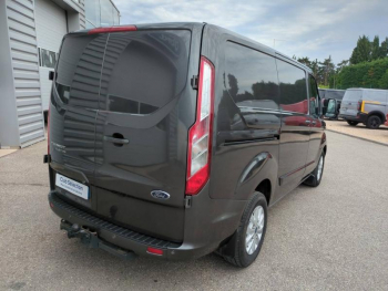 Photo 11 du bon plan FORD Transit Custom Fg VUL 280 L1H1 2.0 EcoBlue 130 S&S Limited BVA6 7cv occasion à 25990 €