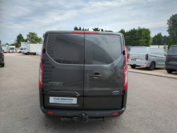 Photo 12 du bon plan FORD Transit Custom Fg VUL 280 L1H1 2.0 EcoBlue 130 S&S Limited BVA6 7cv occasion à 25990 €