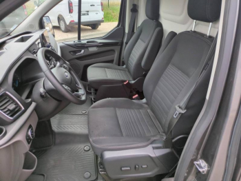 Photo 15 du bon plan FORD Transit Custom Fg VUL 280 L1H1 2.0 EcoBlue 130 S&S Limited BVA6 7cv occasion à 25990 €