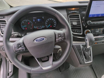 Photo 17 du bon plan FORD Transit Custom Fg VUL 280 L1H1 2.0 EcoBlue 130 S&S Limited BVA6 7cv occasion à 25990 €