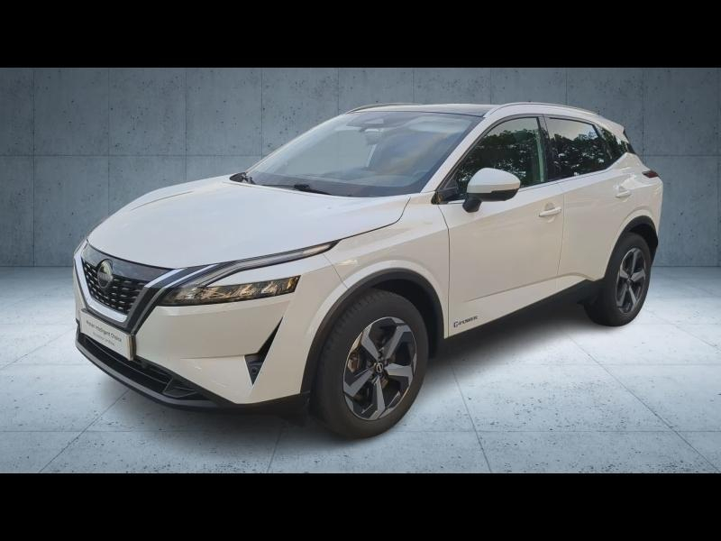 Bon plan NISSAN Qashqai e-POWER 190ch N-Connecta 2022 occasion à 27990 €