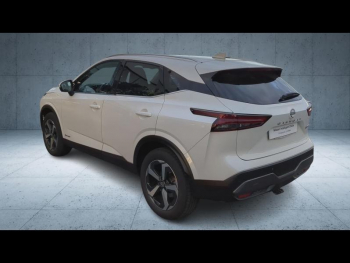 Photo 7 du bon plan NISSAN Qashqai e-POWER 190ch N-Connecta 2022 occasion à 27990 €
