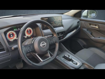 Photo 9 du bon plan NISSAN Qashqai e-POWER 190ch N-Connecta 2022 occasion à 27990 €