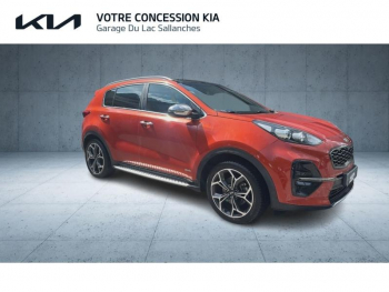 Photo 2 du bon plan KIA Sportage 1.6 CRDi 136ch ISG GT Line Premium 4x4 occasion à 19990 €