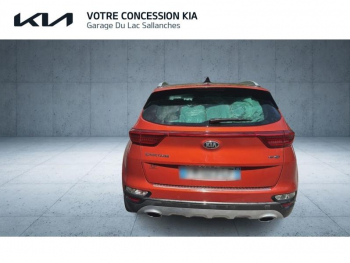 Photo 3 du bon plan KIA Sportage 1.6 CRDi 136ch ISG GT Line Premium 4x4 occasion à 19990 €