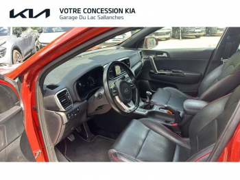 Photo 5 du bon plan KIA Sportage 1.6 CRDi 136ch ISG GT Line Premium 4x4 occasion à 19990 €