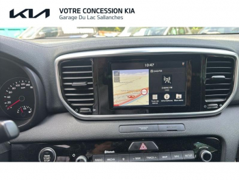 Photo 10 du bon plan KIA Sportage 1.6 CRDi 136ch ISG GT Line Premium 4x4 occasion à 19990 €