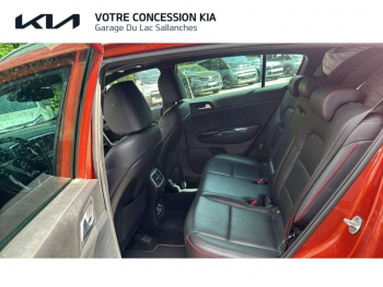 Photo 11 du bon plan KIA Sportage 1.6 CRDi 136ch ISG GT Line Premium 4x4 occasion à 19990 €