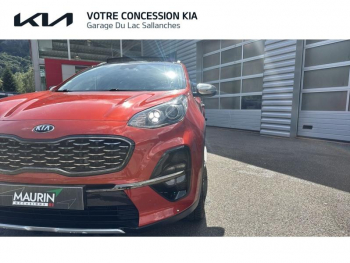 Photo 14 du bon plan KIA Sportage 1.6 CRDi 136ch ISG GT Line Premium 4x4 occasion à 19990 €