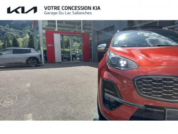 Photo 15 du bon plan KIA Sportage 1.6 CRDi 136ch ISG GT Line Premium 4x4 occasion à 19990 €