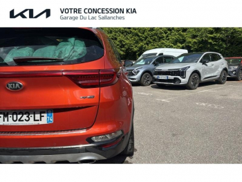 Photo 17 du bon plan KIA Sportage 1.6 CRDi 136ch ISG GT Line Premium 4x4 occasion à 19990 €