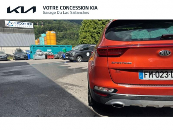 Photo 18 du bon plan KIA Sportage 1.6 CRDi 136ch ISG GT Line Premium 4x4 occasion à 19990 €